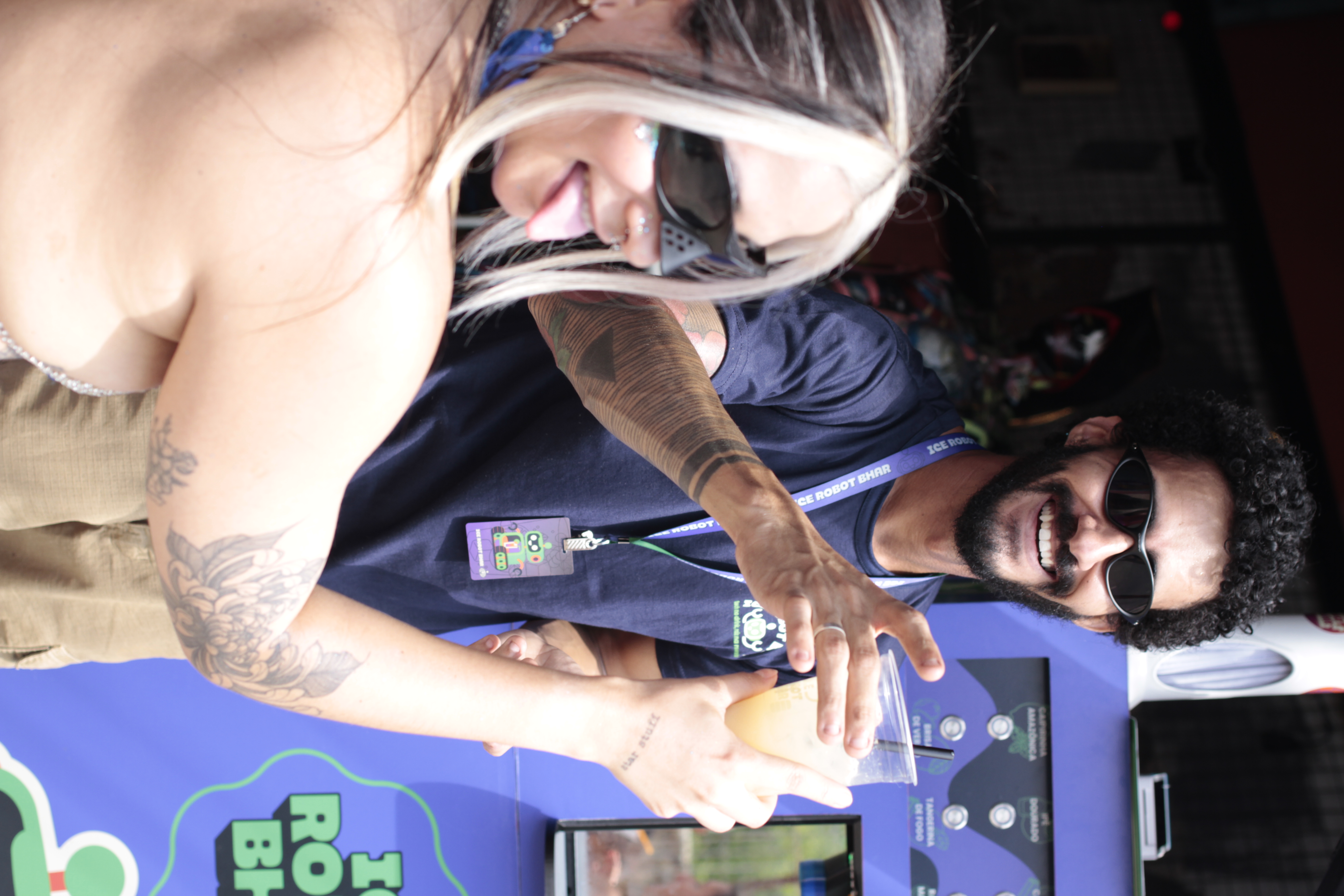 CARNA ICE ROBOT BHAR LAICOS