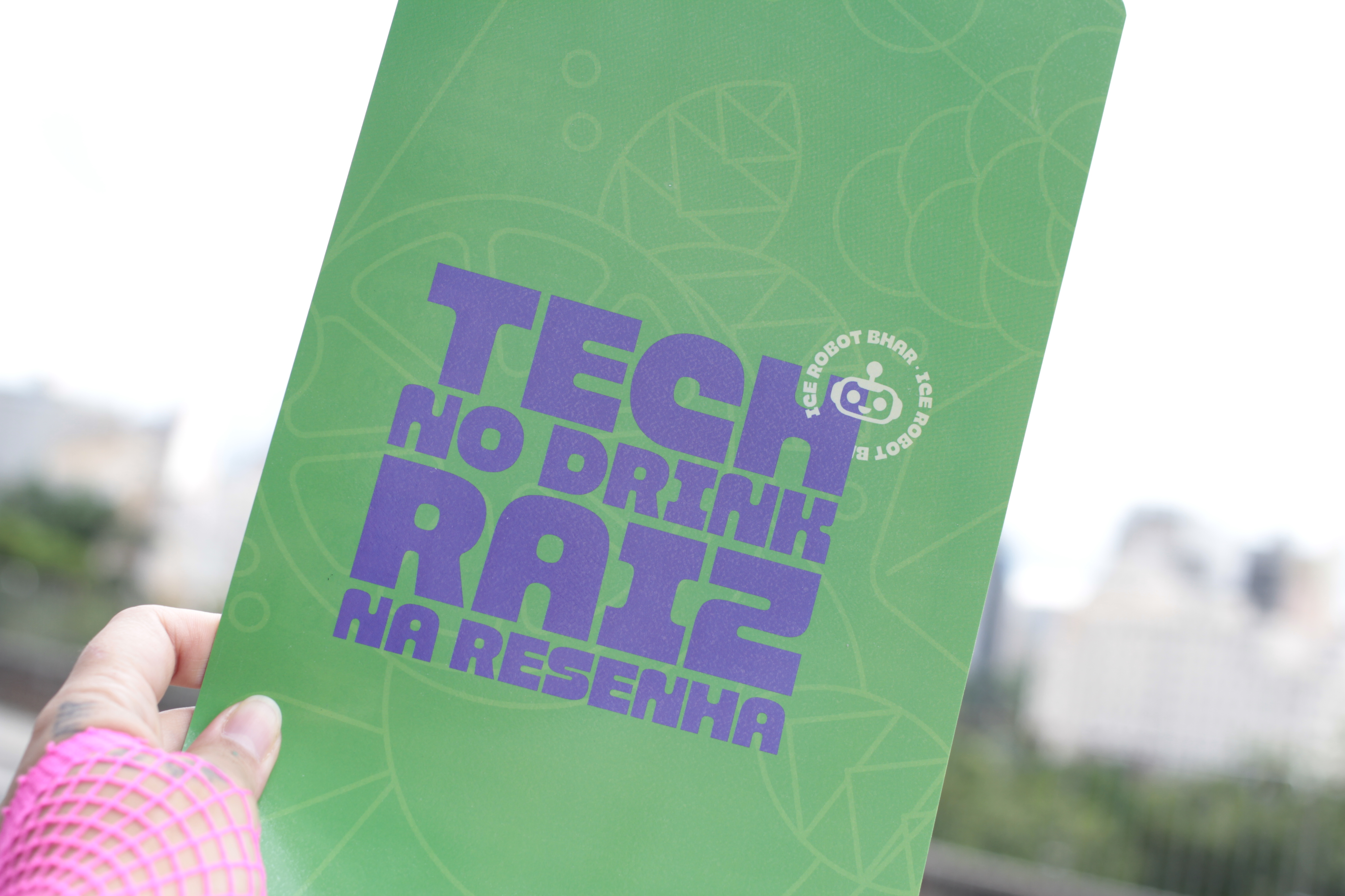 CARNA ICE ROBOT BHAR LAICOS