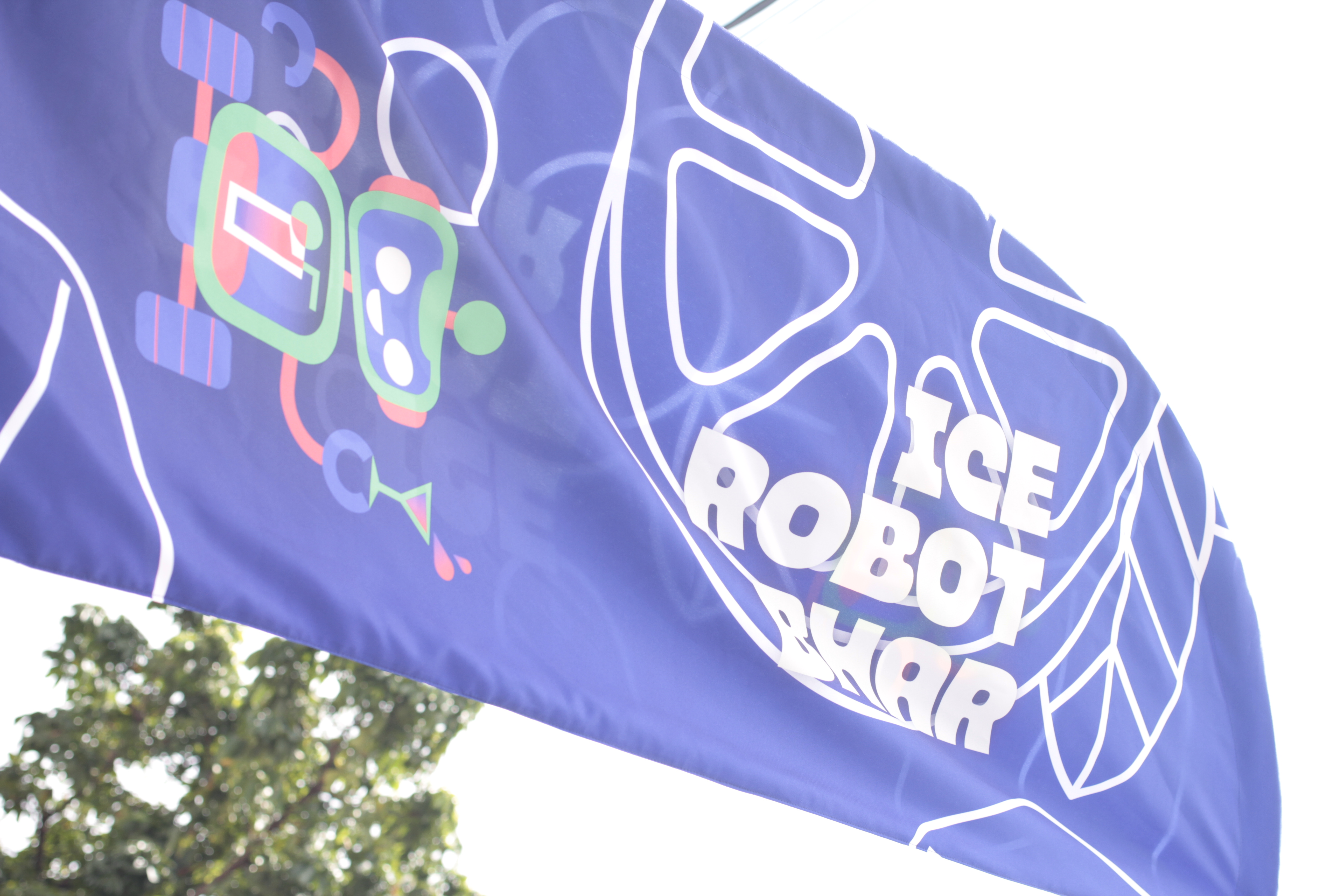 CARNA ICE ROBOT BHAR LAICOS