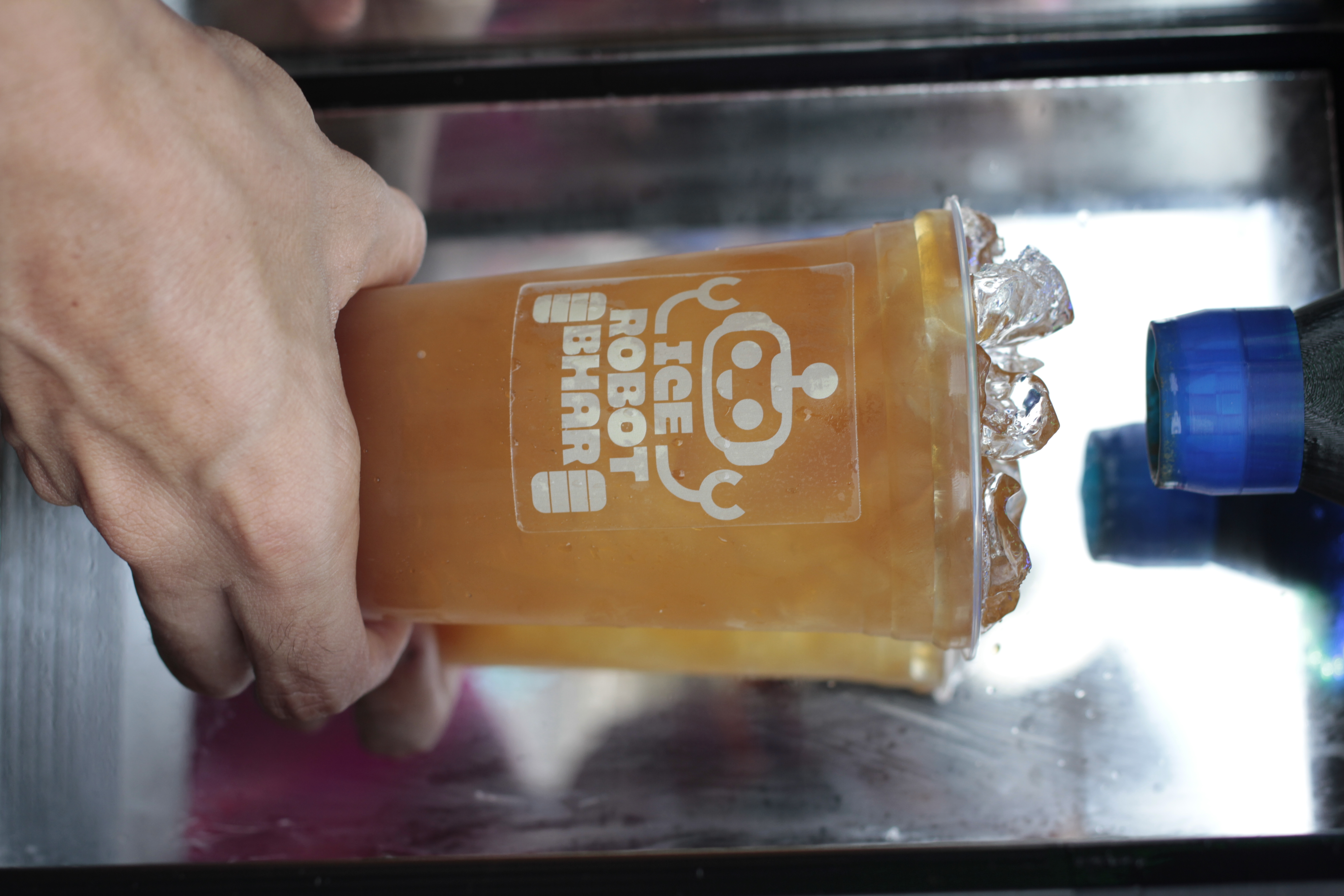 CARNA ICE ROBOT BHAR LAICOS